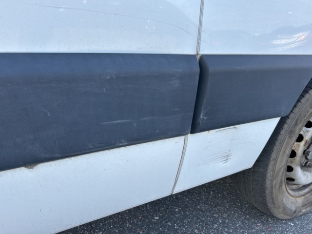 1383183-44 Nissan NV400 2.3 dCi Manuell, 145hk, 2016