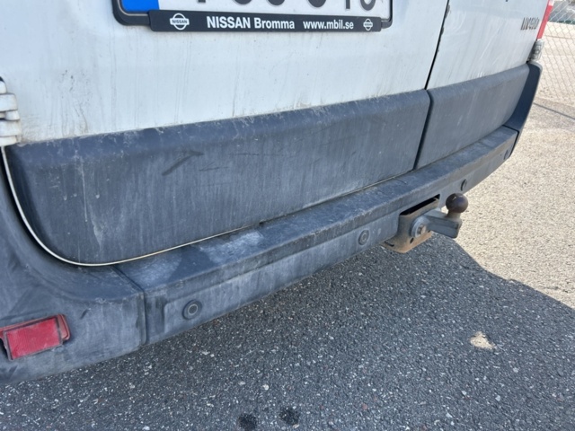 1383183-45 Nissan NV400 2.3 dCi Manuell, 145hk, 2016