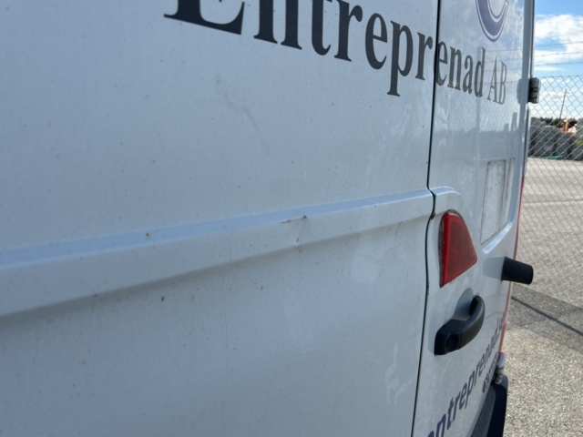 1383183-47 Nissan NV400 2.3 dCi Manuell, 145hk, 2016