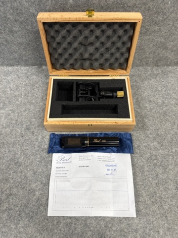 1367002-1 Kondensatormikrofon - Pearl CC22