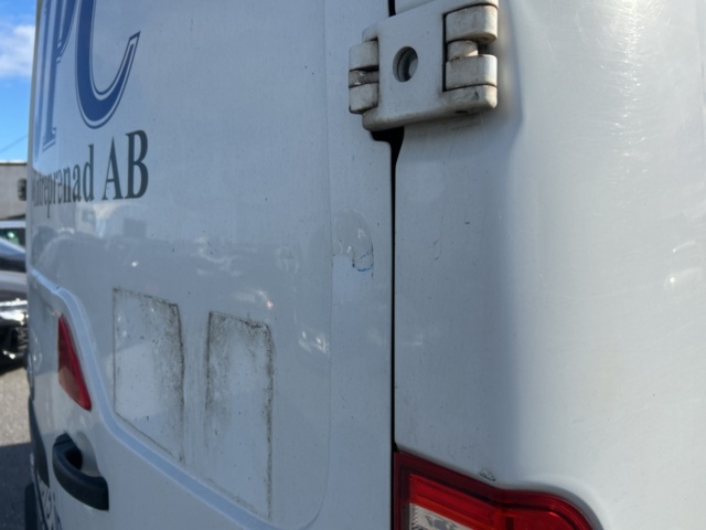 1383183-50 Nissan NV400 2.3 dCi Manuell, 145hk, 2016