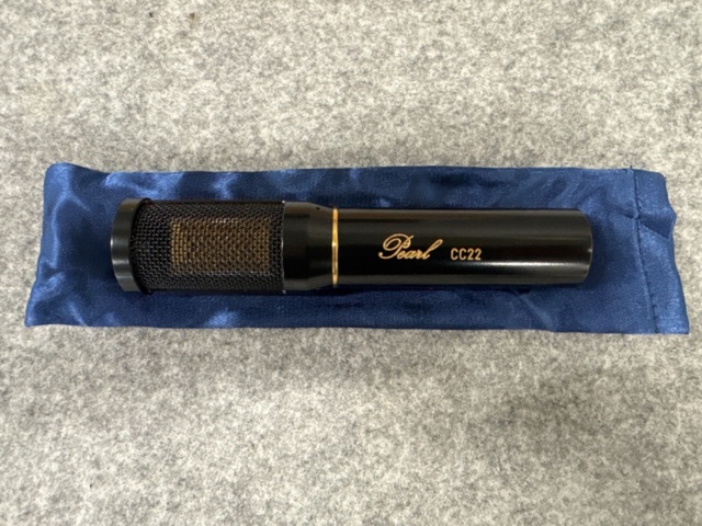 1367002-2 Kondensatormikrofon - Pearl CC22