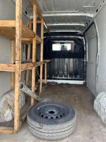 1383183-53 Nissan NV400 2.3 dCi Manuell, 145hk, 2016