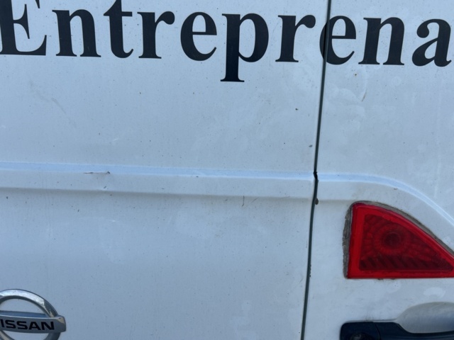 1383183-48 Nissan NV400 2.3 dCi Manuell, 145hk, 2016