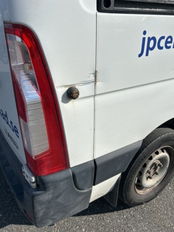 1383183-58 Nissan NV400 2.3 dCi Manuell, 145hk, 2016