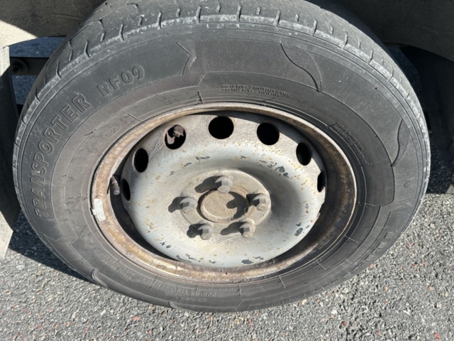 1383183-31 Nissan NV400 2.3 dCi Manuell, 145hk, 2016