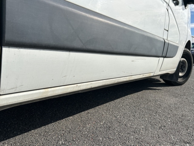 1383183-61 Nissan NV400 2.3 dCi Manuell, 145hk, 2016