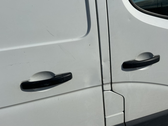 1383183-63 Nissan NV400 2.3 dCi Manuell, 145hk, 2016