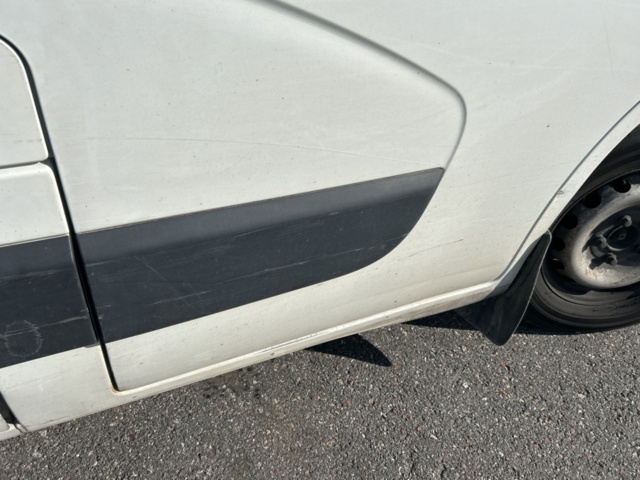 1383183-66 Nissan NV400 2.3 dCi Manuell, 145hk, 2016