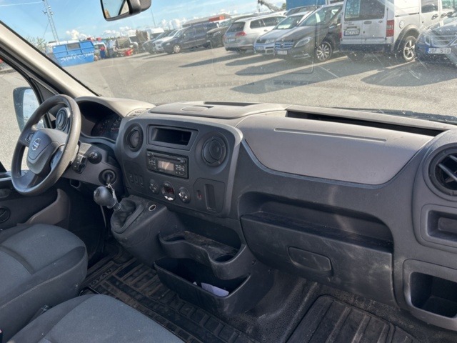 1383183-24 Nissan NV400 2.3 dCi Manuell, 145hk, 2016