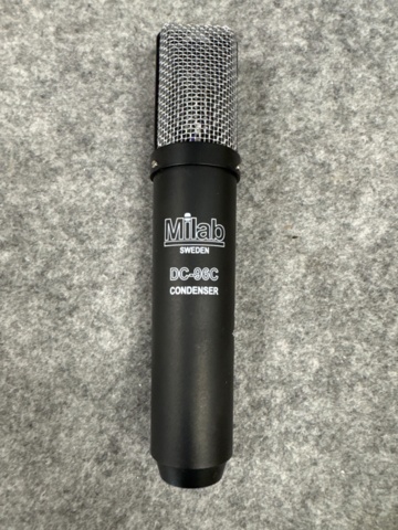 1367003-2 Kondensatormikrofon - Milab DC-96C