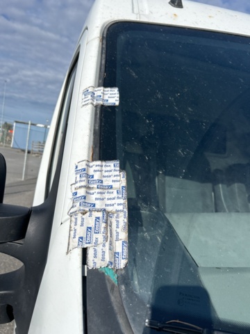 1383183-71 Nissan NV400 2.3 dCi Manuell, 145hk, 2016