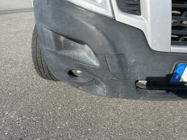 1383183-73 Nissan NV400 2.3 dCi Manuell, 145hk, 2016