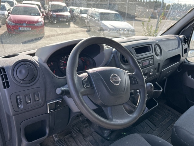 1383183-10 Nissan NV400 2.3 dCi Manuell, 145hk, 2016