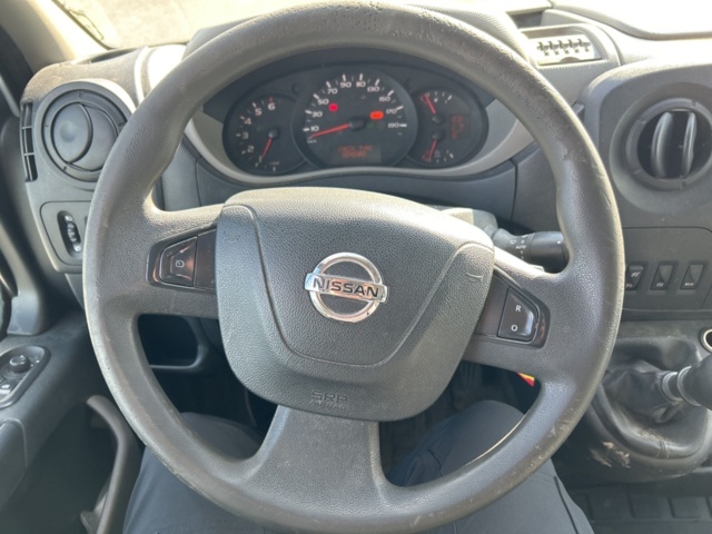 1383183-11 Nissan NV400 2.3 dCi Manuell, 145hk, 2016