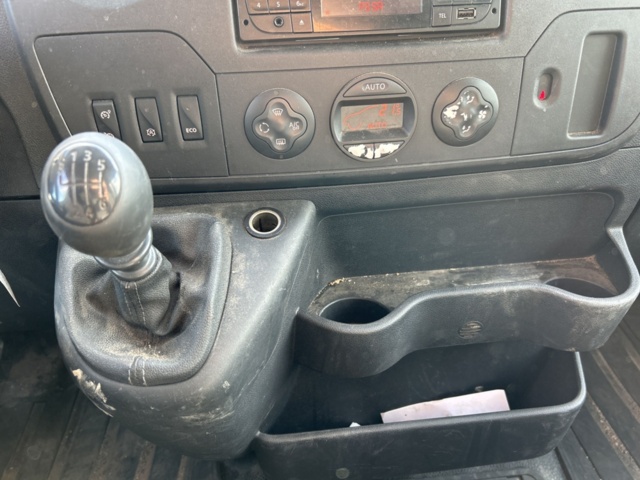 1383183-20 Nissan NV400 2.3 dCi Manuell, 145hk, 2016