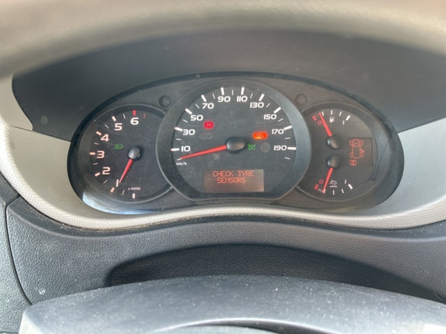 1383183-12 Nissan NV400 2.3 dCi Manuell, 145hk, 2016