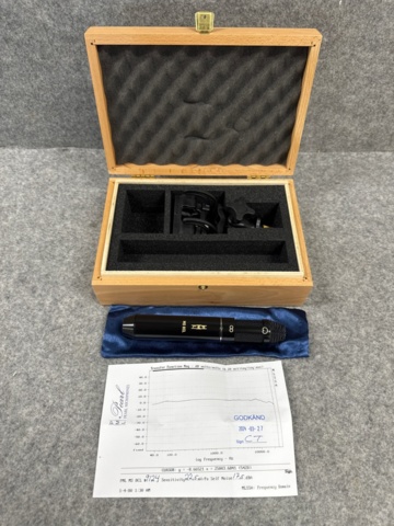 1367004-1 Kondensatormikrofon - Pearl MS 8CL