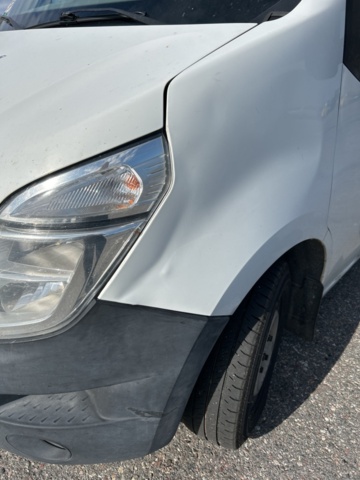 1383183-36 Nissan NV400 2.3 dCi Manuell, 145hk, 2016