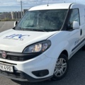 1383184-1 Fiat Doblò Van 0.7 t 1.6 Multijet  Manuell, 105hk, 2020