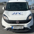 1383184-8 Fiat Doblò Van 0.7 t 1.6 Multijet  Manuell, 105hk, 2020