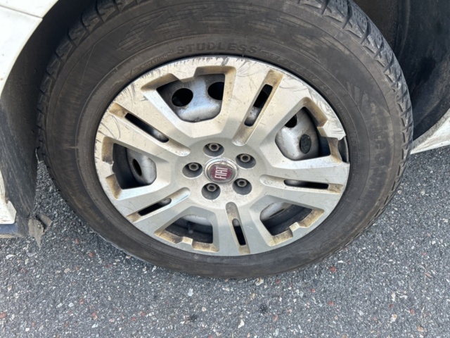 1383184-26 Fiat Doblò Van 0.7 t 1.6 Multijet  Manuell, 105hk, 2020