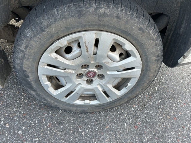 1383184-28 Fiat Doblò Van 0.7 t 1.6 Multijet  Manuell, 105hk, 2020