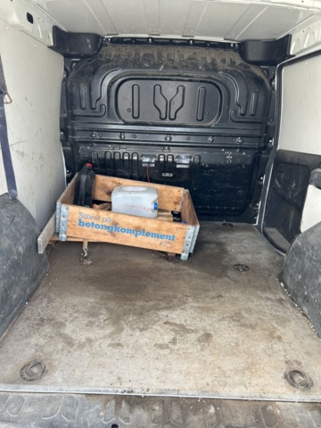 1383184-37 Fiat Doblò Van 0.7 t 1.6 Multijet  Manuell, 105hk, 2020