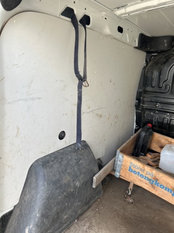 1383184-39 Fiat Doblò Van 0.7 t 1.6 Multijet  Manuell, 105hk, 2020