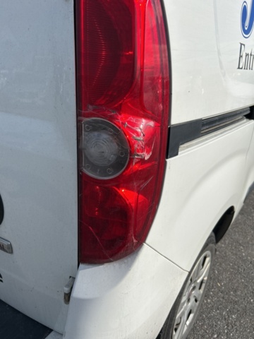 1383184-42 Fiat Doblò Van 0.7 t 1.6 Multijet  Manuell, 105hk, 2020