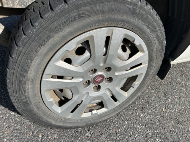 1383184-30 Fiat Doblò Van 0.7 t 1.6 Multijet  Manuell, 105hk, 2020