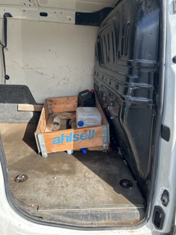 1383184-44 Fiat Doblò Van 0.7 t 1.6 Multijet  Manuell, 105hk, 2020