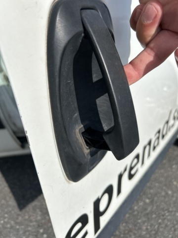 1383184-45 Fiat Doblò Van 0.7 t 1.6 Multijet  Manuell, 105hk, 2020