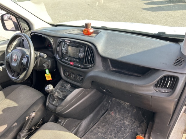 1383184-24 Fiat Doblò Van 0.7 t 1.6 Multijet  Manuell, 105hk, 2020