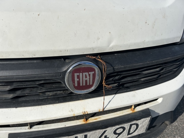 1383184-46 Fiat Doblò Van 0.7 t 1.6 Multijet  Manuell, 105hk, 2020