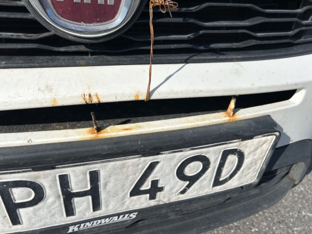 1383184-48 Fiat Doblò Van 0.7 t 1.6 Multijet  Manuell, 105hk, 2020