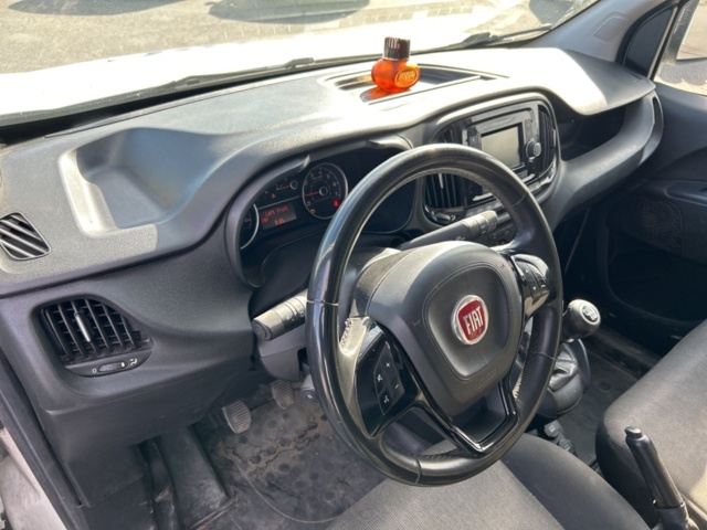 1383184-10 Fiat Doblò Van 0.7 t 1.6 Multijet  Manuell, 105hk, 2020