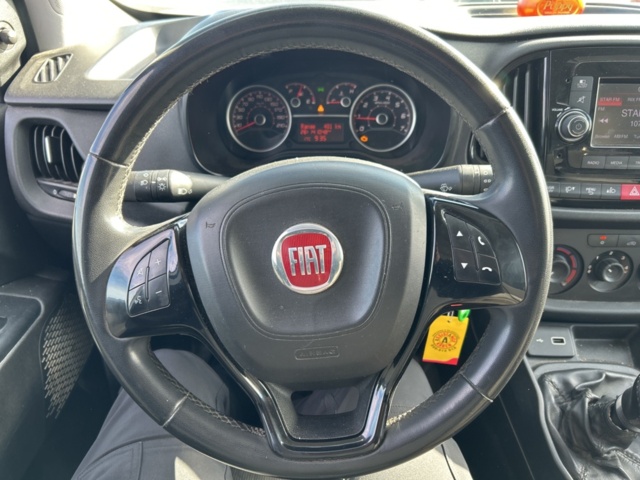 1383184-11 Fiat Doblò Van 0.7 t 1.6 Multijet  Manuell, 105hk, 2020