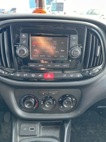 1383184-20 Fiat Doblò Van 0.7 t 1.6 Multijet  Manuell, 105hk, 2020