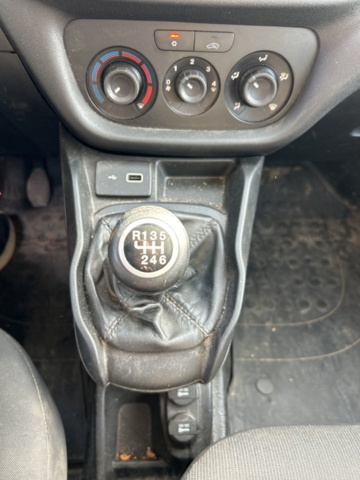 1383184-21 Fiat Doblò Van 0.7 t 1.6 Multijet  Manuell, 105hk, 2020