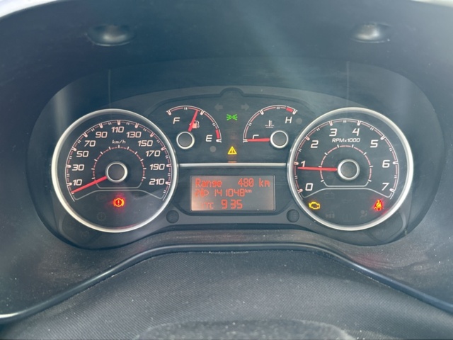 1383184-12 Fiat Doblò Van 0.7 t 1.6 Multijet  Manuell, 105hk, 2020