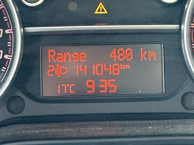 1383184-14 Fiat Doblò Van 0.7 t 1.6 Multijet  Manuell, 105hk, 2020