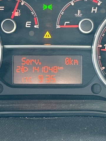 1383184-13 Fiat Doblò Van 0.7 t 1.6 Multijet  Manuell, 105hk, 2020