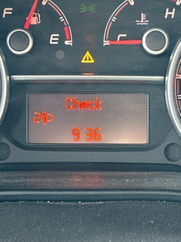 1383184-17 Fiat Doblò Van 0.7 t 1.6 Multijet  Manuell, 105hk, 2020