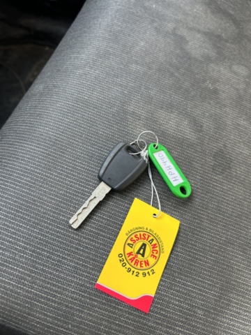 1383184-50 Fiat Doblò Van 0.7 t 1.6 Multijet  Manuell, 105hk, 2020