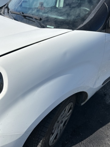 1383184-43 Fiat Doblò Van 0.7 t 1.6 Multijet  Manuell, 105hk, 2020