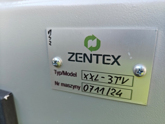 1409912-18 Komprimator anläggning med container och kärlvändare