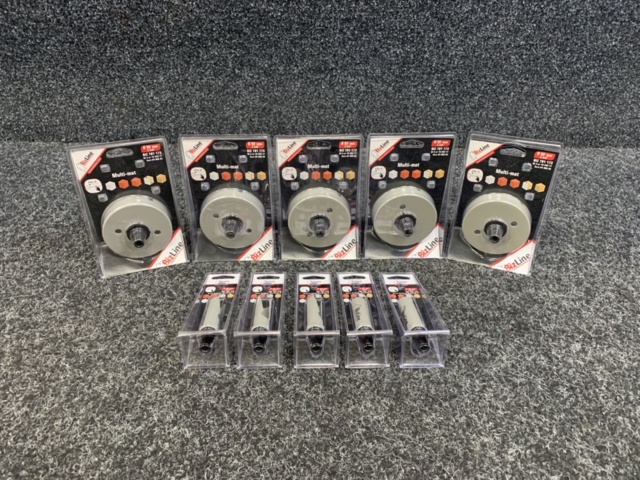 1409916-1 10 st Hålsåg BizLine, 92mm & 20mm