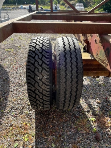 1255330-6 Båtvagn, stor modell