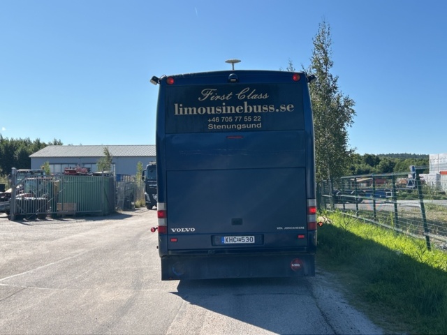 1361155-4 Limousine buss Volvo B12M Automat, -2005